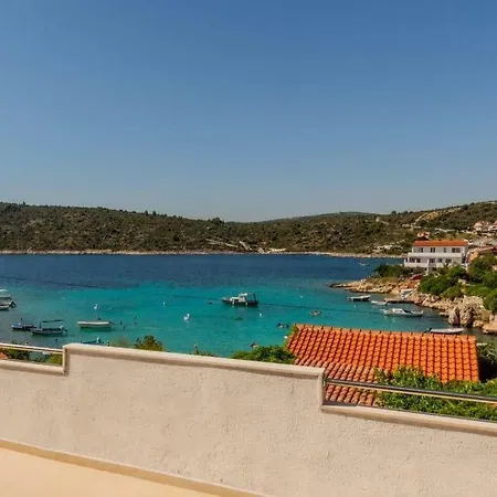 דירה By The Sea Kanica, Rogoznica - 17388