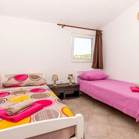 By The Sea Kanica, Rogoznica - 17388 דירה