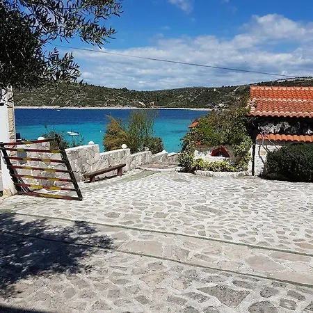 By The Sea Kanica, Rogoznica - 17388 רוגוזניצה